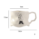 Porcelain Mug 350ml